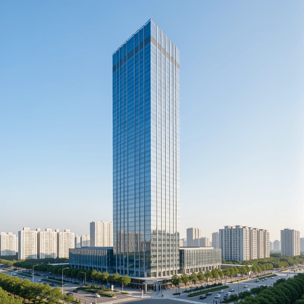 Canton Data Systems Guangzhou HQ