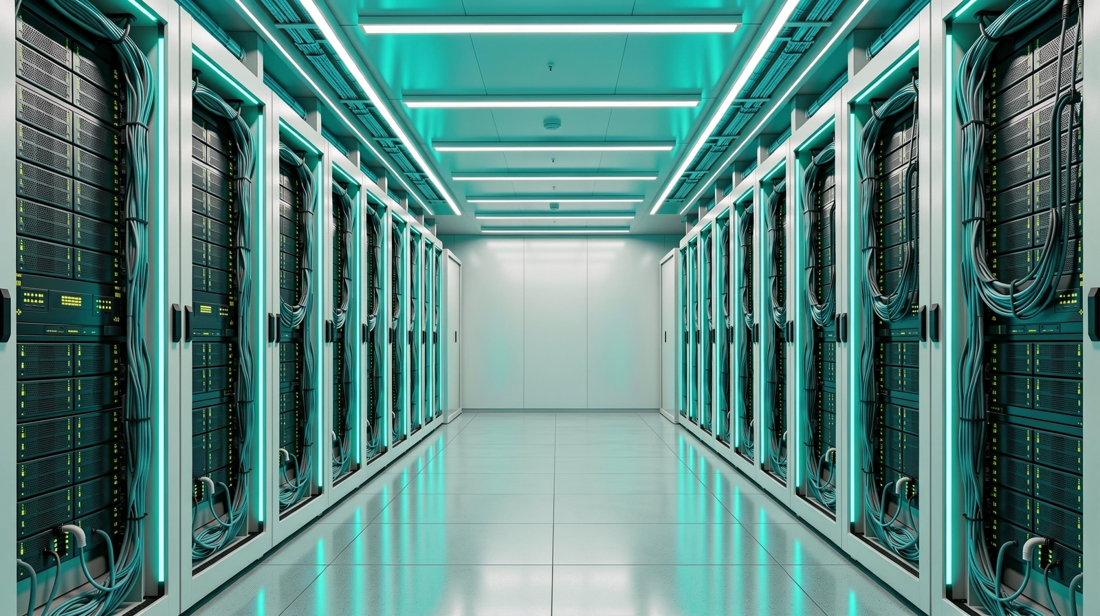 Data Systems Infrastructure